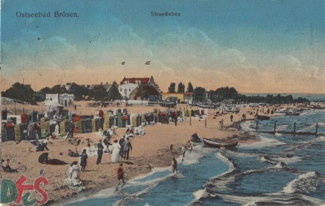 Ostseebad Brösen