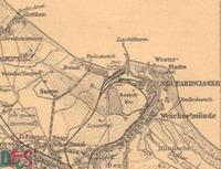Stare mapy Brzeźna (Old maps)